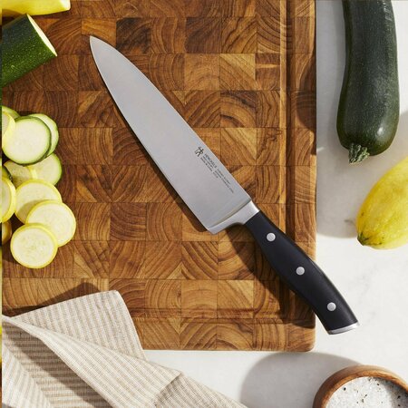 Henckels 8 in. L Stainless Steel Chef's Knife 1 pc 19549-203